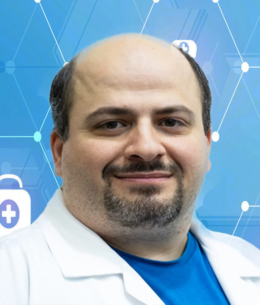 Dr. Abdullah Jabri