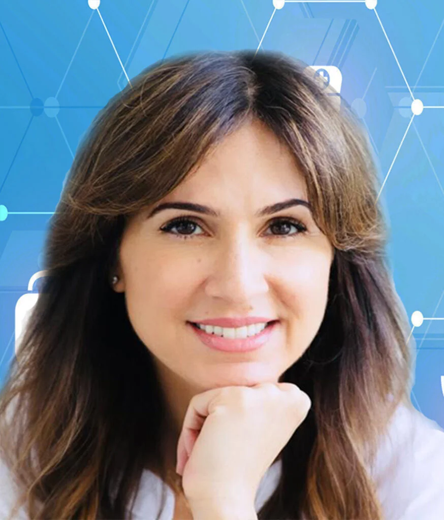 Lina Hashem